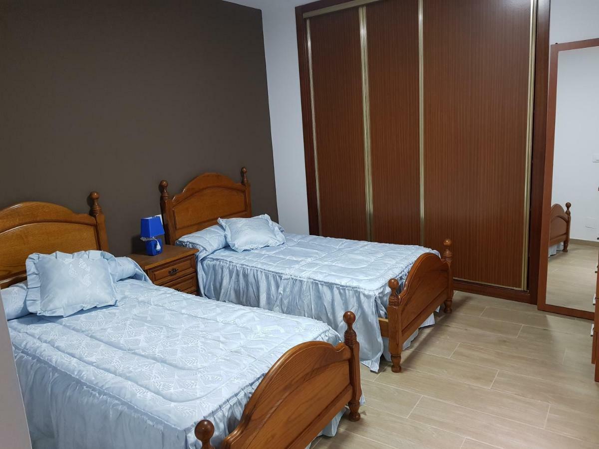 Apartamento Bueu Familiar Apartment Pontevedra Luaran gambar