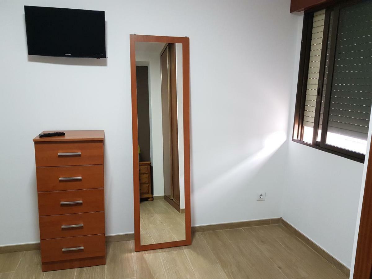 Apartamento Bueu Familiar Apartment Pontevedra Luaran gambar