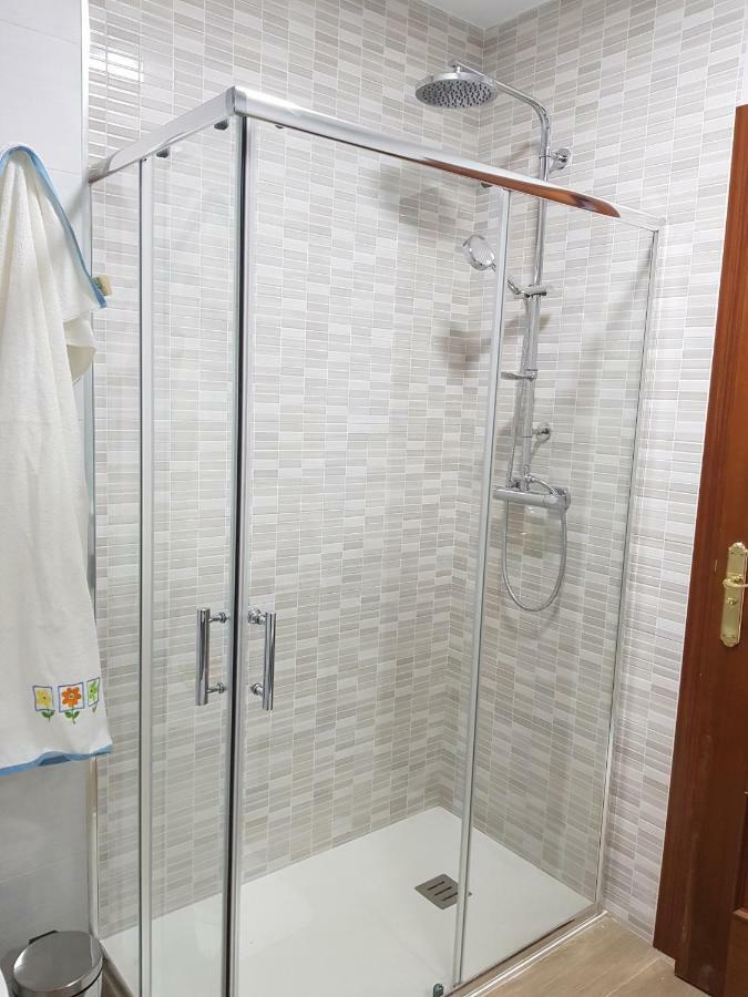 Apartamento Bueu Familiar Apartment Pontevedra Luaran gambar