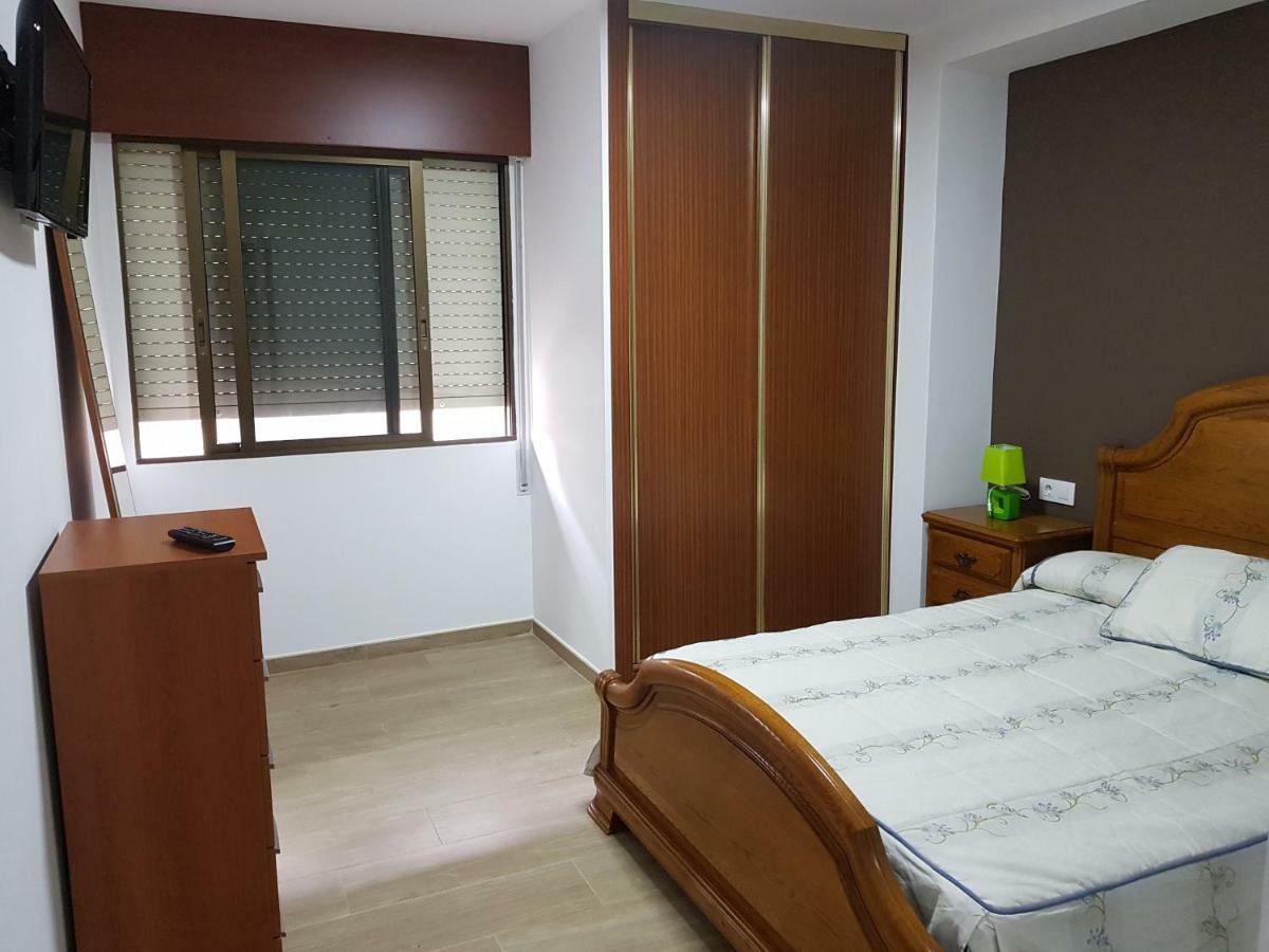 Apartamento Bueu Familiar Apartment Pontevedra Luaran gambar