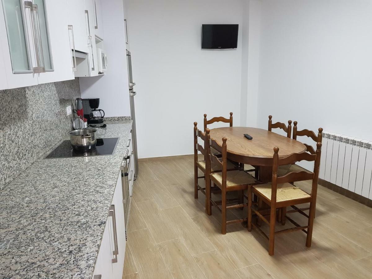 Apartamento Bueu Familiar Apartment Pontevedra Luaran gambar