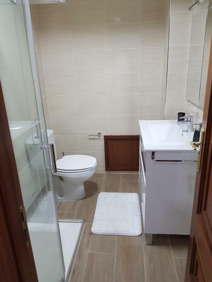 Apartamento Bueu Familiar Apartment Pontevedra Luaran gambar