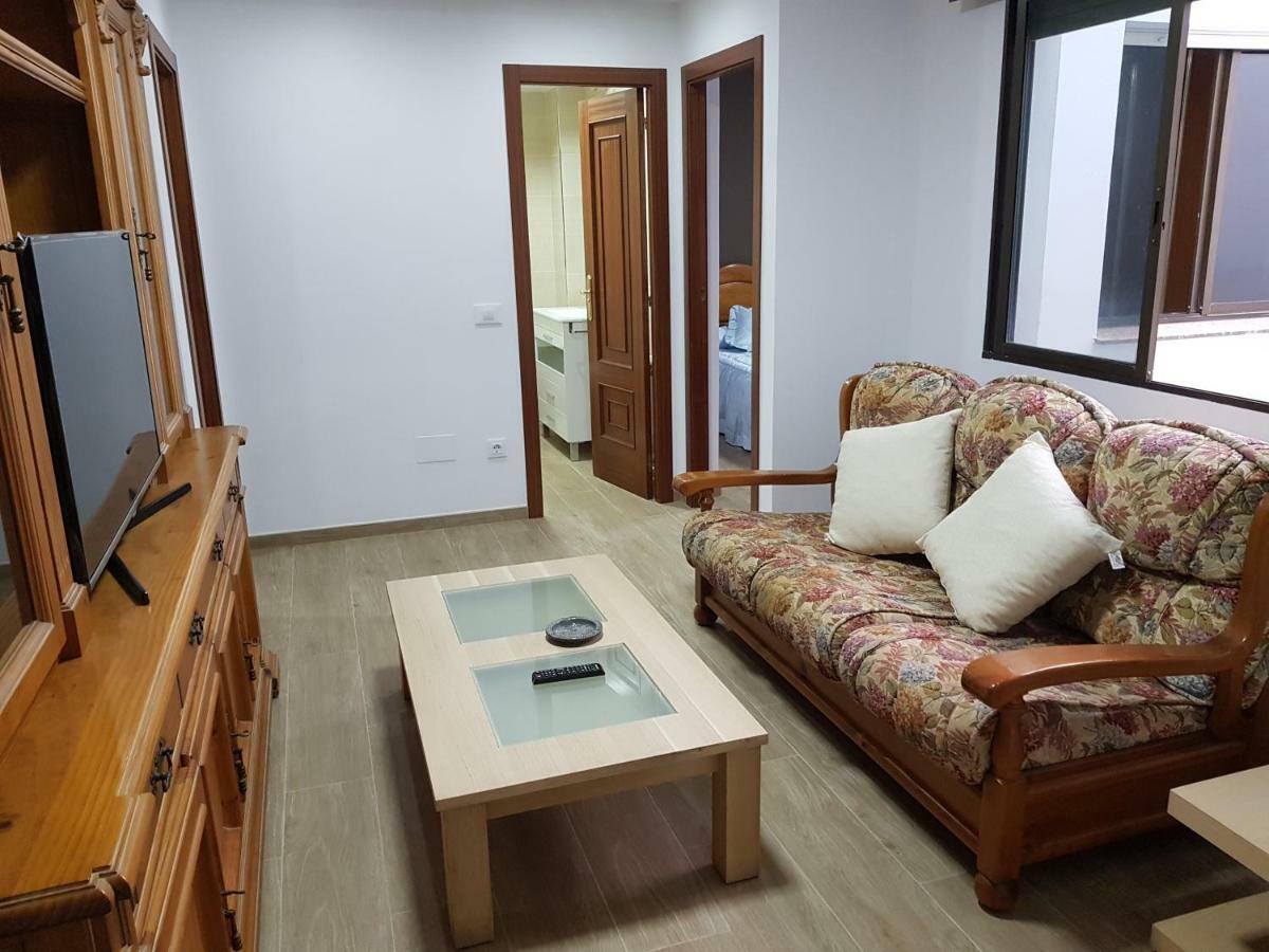 Apartamento Bueu Familiar Apartment Pontevedra Luaran gambar